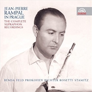Buy Jean-Pierre Rampal - Complete Supraphon Recordings