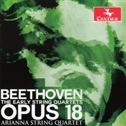 Buy Early String Quartests Op. 18