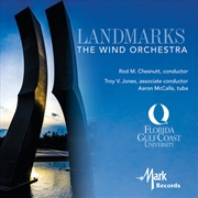 Buy Landmarks: Wind Orchestra