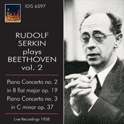 Buy Rudolf Serkin Plays Beethoven