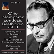 Buy Otto Klemperer Conducts Beethoven