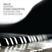 Buy Johannes Brahms: Piano Concertos Nos 1 & 2