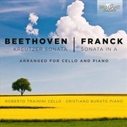 Buy Beethoven & Franck: Kreutzer Sonata & Sonata In A