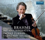 Buy Johannes Brahms: Violin Sonatas