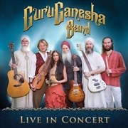Buy Guruganesha Band Live In Conc