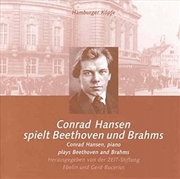 Buy Hamburger Kopfe: Conrad Hansen Plays