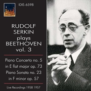 Buy Rudolf Serkin Plays Beethoven