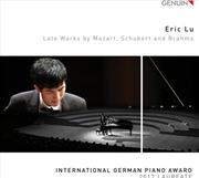 Buy Late Works By Mozart