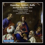 Buy Christmas Cantatas