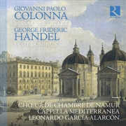 Buy Colonna: Missa Concertata: Handel: Dixit Dominus