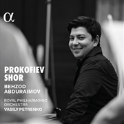 Buy Prokofiev & Shor