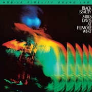 Buy Black Beauty: Miles Davis At Fillmore West