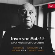 Buy Lovro Von Matacic & Czech Philharmonic Orchestra