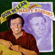 Buy Don Mclean Sings Marty Robbins