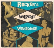 Buy Rockers Wildest Wingding!