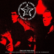Buy She Got Red Eyes: Live Dingwalls / Kingston Upon Hull, England
