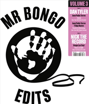 Buy Mr Bongo Edits Vol. 3