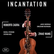 Buy Incantation - Works For Guitar & Saxophone
