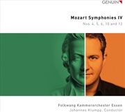 Buy Symphonies Iv Nos. 4, 5, 6, 10, & 12