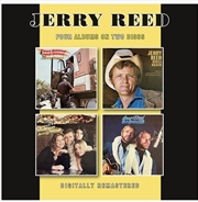 Buy East Bound & Down / Jerry Reed Rides Again / Sweet Love Feelings / Half Singin' Half Pickin'