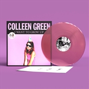 Buy I Want To Grow Up - Pink