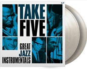 Buy Take Five: Great Jazz Instrumentals