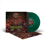 Buy Those Of The Morbid - Crystal Clear & Transparent Green & Black Vinyl