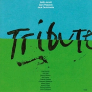 Buy Tribute-Keith Jarrett Tri