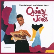 Buy This Is How I Feel About Jazz