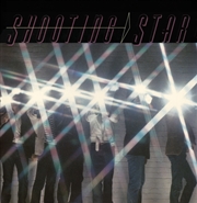 Buy Shooting Star - Natural Clear & Black Marble Vinyl