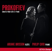 Buy Prokofiev: Flute And Piano Sonatas