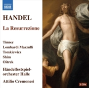 Buy Handel: La Resurrezione