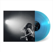 Buy Iris - Transparent Turquoise Gatefold Vinyl