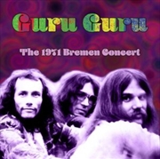Buy 1971 Bremen Concert
