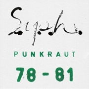 Buy Punkraut 1978-1981