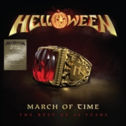 Buy March Of Time (The Best Of 40 Years)