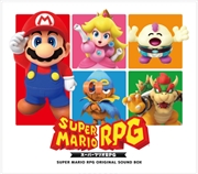 Buy Super Mario Rpg Original Sound Box