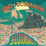 Buy Rio / Bodianova - Splattered Vinyl