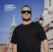 Buy Global Underground #47: Joseph Capriati - Montreal