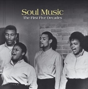 Buy Soul Music: The First Five Decades