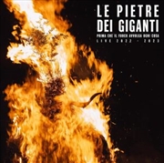 Buy Prima Che Ll Fuoco Avvolga Ogni Cosa Live 2022-23