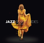 Buy Jazz Sexiest Ladies Volume 2 - Yellow