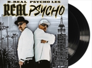 Buy Real Psycho - Deluxe Edition (Gatefold Cover)