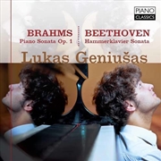 Buy Pno Son 1 Op. 1-Hammerklavier Son