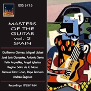 Buy Masters Of The Guitar: Spain 2