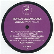 Buy Tropical Disco Records. Vol. 28