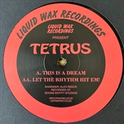 Buy This Is A Dream / Let The Rhythm Hit Em!