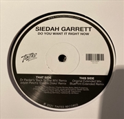 Buy Do You Want It Right Now - Remixes