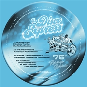 Buy 75th Release Special - Xpress Remix Vol. 5 - Blue Vinyl