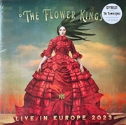 Buy Live In Europe 2023 - Green Leaves Vinyl
